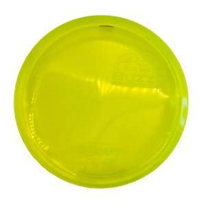 Discraft CryZtal Buzzz - 2026 Worlds Nate Doss Reissue Lime-yellow