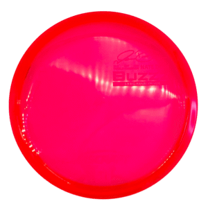 Discraft CryZtal Buzzz - 2026 Worlds Nate Doss Reissue Pink