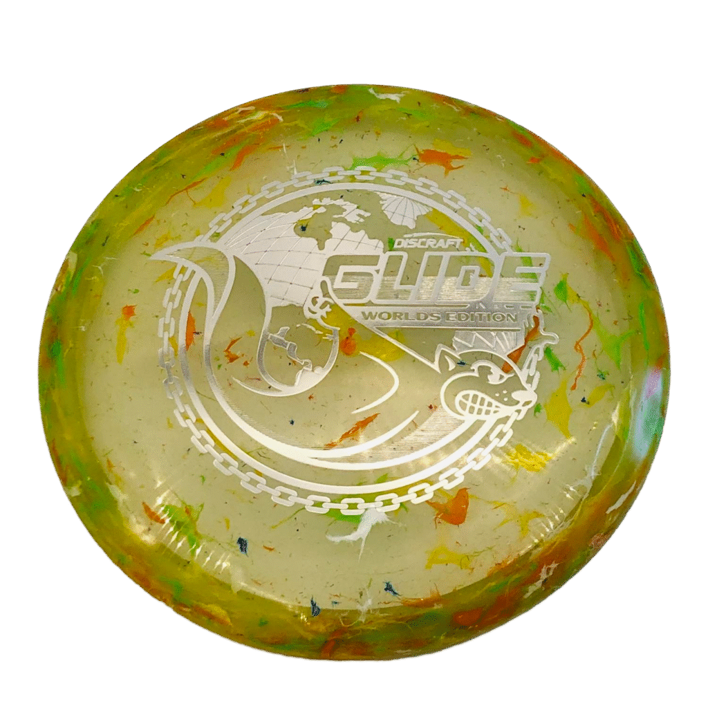 Jawbreaker Z FLX Glide - 2026 Worlds Edition Multicolor