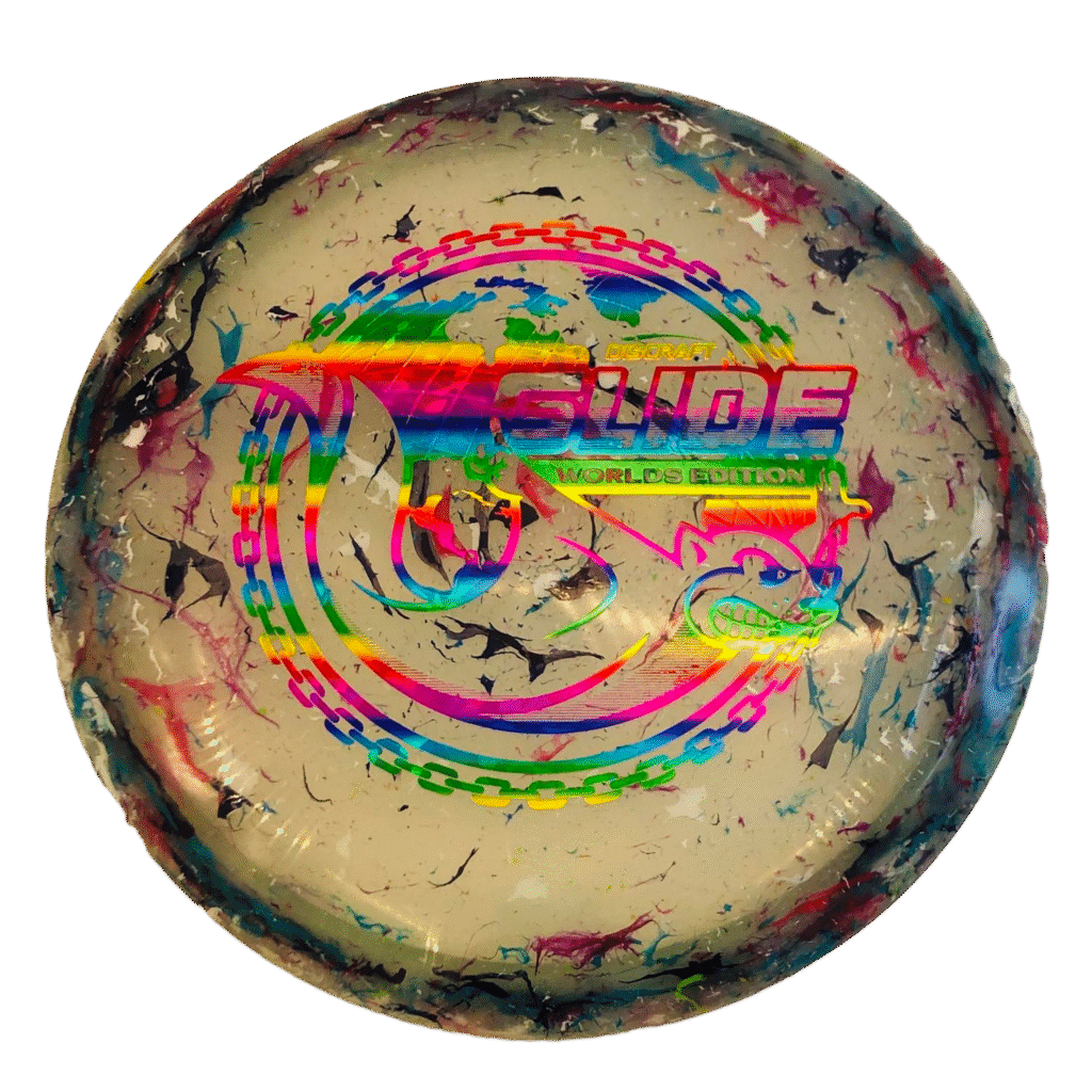 Jawbreaker Z FLX Glide - 2026 Worlds Edition multicolor