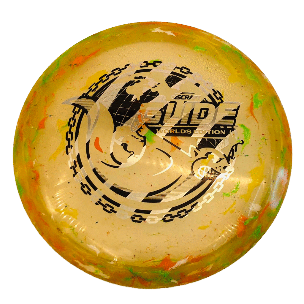 Jawbreaker Z FLX Glide - 2026 Worlds Edition Multicolor