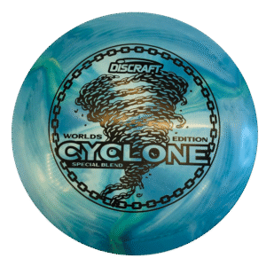 Cyclone (Tour Series Blend - "Chainstorm" 2026 Worlds Edition) Teal
