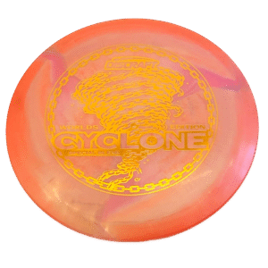 Discraft Special Blend Cyclone - Tour Series Blend - "Chainstorm" 2026 Worlds Edition Pink