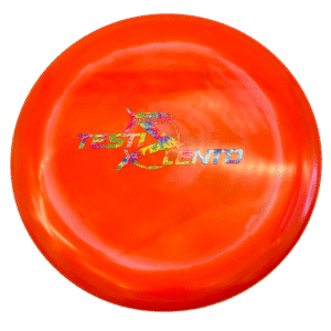 Swirl ESP Caliber – Seppo Paju Captain’s Caliber - Test Flight -Testilento Orange Discraft ESP Caliber, Captains caliber, Discraft Caliber, Paju Caliber Overstable putter, overstable throwing putter
