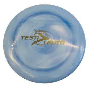 Swirl ESP Caliber – Seppo Paju Captain’s Caliber - Test Flight -Testilento BlueDiscraft ESP Caliber, Captains caliber, Discraft Caliber, Paju Caliber
