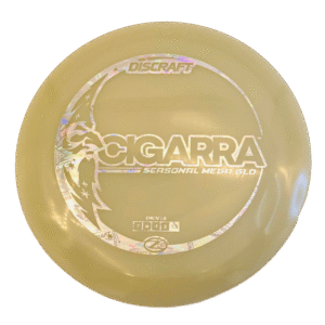 Seasonal Mega Glow Z Cigarra White