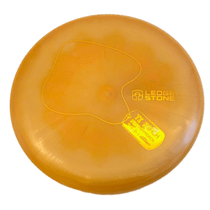 Ti Colorshift Swirl Roach - 2026 Ledgestone Edition Gold
