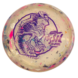 Jawbreaker Z FLX Fossil - 2026 Ledgestone Edition Clear