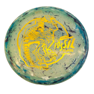 Jawbreaker Z FLX Fossil - 2026 Ledgestone Edition Teal