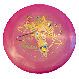 Discraft Ti Colorshift Stratus - Ledgestone 2026 Season 2 Purple