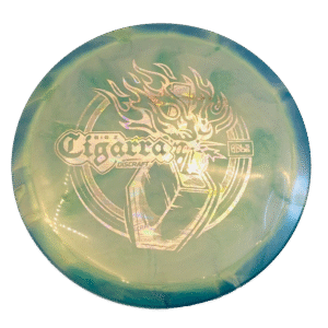 Big Z Swirl Cigarra - Ledgstone 2026 Teal