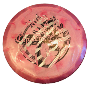 Big Z Swirl Cigarra - 2026 Ledgstone Edition Purple-red