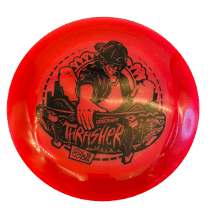 ESP Colorshift Thrasher - Ledgestone 2026 Red