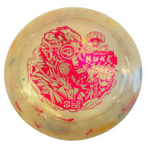 Colorshift Jawbreaker Z FLX Nuke | 2026 Ledgestone Cleat white