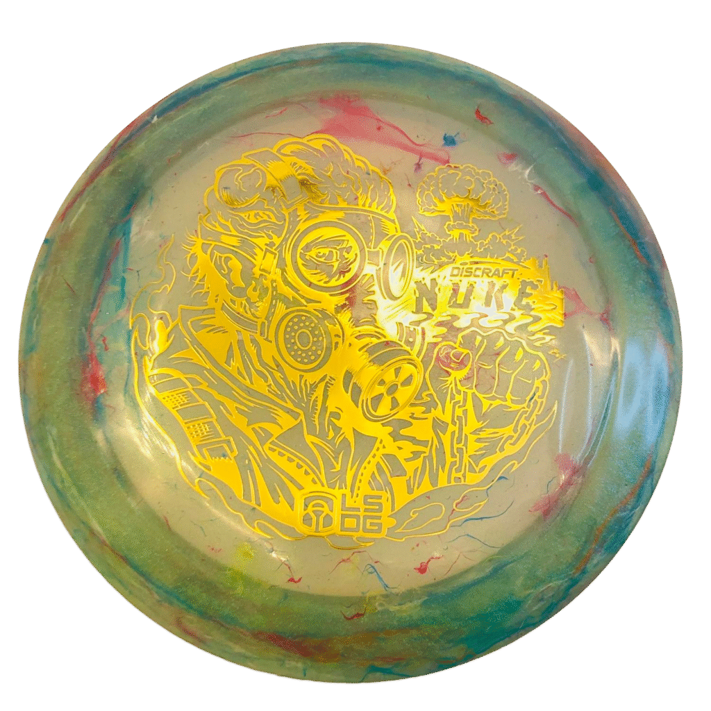 Colorshift Jawbreaker Z FLX Nuke - 2026 Ledgestone Edition Teal