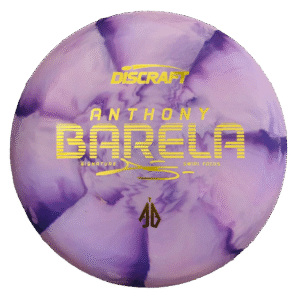 Discraft Crazy Tuff Focus Purple