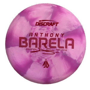 Discraft Crazy Tuff Swirl Focus - Anthony Barela Signature Pink