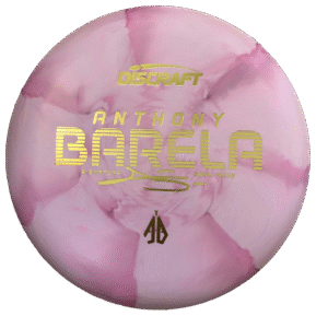 Discraft Crazy Tuff Swirl Focus - Anthony Barela Signature Pink