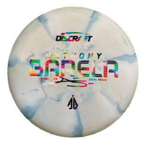 Discraft Crazy Tuff Swirl Focus - Anthony Barela Signature Multicolor