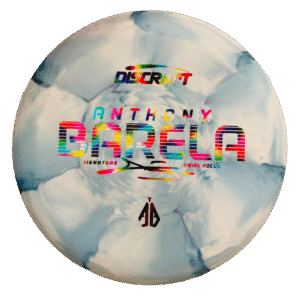 Discraft Crazy Tuff Swirl Focus - Anthony Barela Signature Light blue