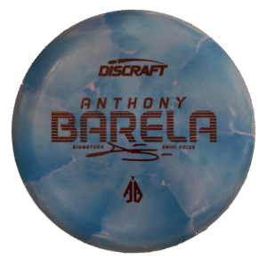 Discraft Crazy Tuff Swirl Focus - Anthony Barela Signature Blue