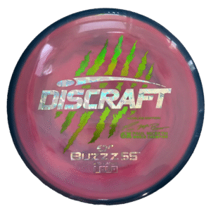 Swirl ESP Buzzz SS - Paul McBeth 6x-Claw - 2026 Worlds Edition Purple