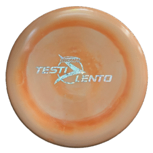 Sample Disc Orange