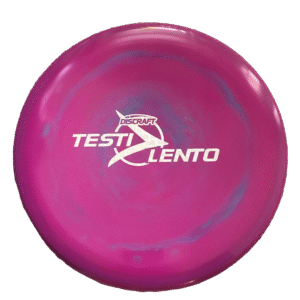 Swirl ESP Caliber- Seppo Paju CAPTAIN’S CALIBER TEST FLIGHT – TESTILENTO Purple