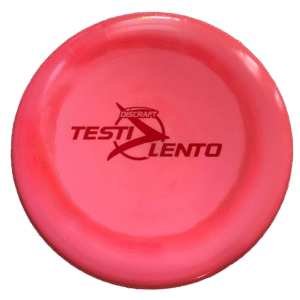 Swirl ESP Caliber- Seppo Paju CAPTAIN’S CALIBER TEST FLIGHT – TESTILENTO Pink