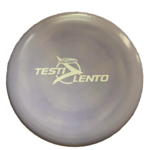 Swirl ESP Caliber- Seppo Paju CAPTAIN’S CALIBER TEST FLIGHT – TESTILENTO Purple