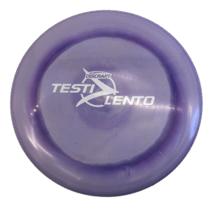 Swirl ESP Caliber- Seppo Paju CAPTAIN’S CALIBER TEST FLIGHT – TESTILENTO Purple