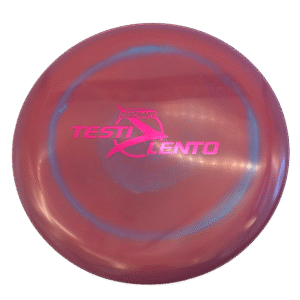 Swirl ESP Caliber- Seppo Paju CAPTAIN’S CALIBER TEST FLIGHT – TESTILENTO Purple-red
