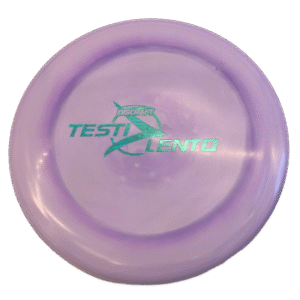 Swirl ESP Caliber- Seppo Paju CAPTAIN’S CALIBER TEST FLIGHT – TESTILENTO Purple