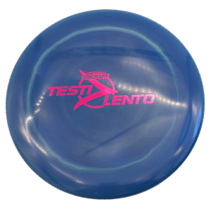 Swirl ESP Caliber- Seppo Paju CAPTAIN’S CALIBER TEST FLIGHT – TESTILENTO Blue