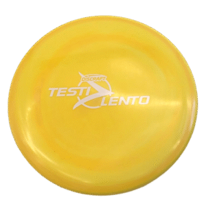 Swirl ESP Caliber- Seppo Paju CAPTAIN’S CALIBER TEST FLIGHT – TESTILENTO Yellow