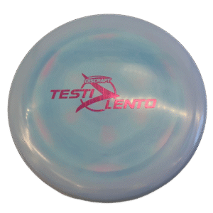 Swirl ESP Caliber- Seppo Paju CAPTAIN’S CALIBER TEST FLIGHT – TESTILENTO Blue