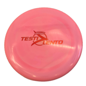 Swirl ESP Caliber- Seppo Paju CAPTAIN’S CALIBER TEST FLIGHT – TESTILENTO Pink