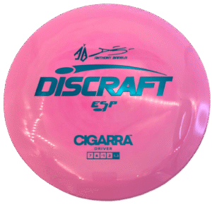 Discraft ESP Cigarra - Anthony Barela Signature Pink