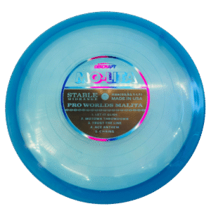 Z Malita - 2026 Worlds Edition Blue