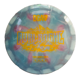 DGA Swirl Avalanche - Andrew Marwede 2026 Tour Series Light blue