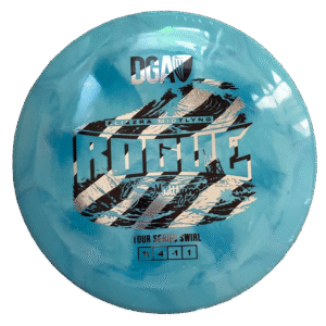DGA Swirl Rogue - Eliezra Midtlyng 2026 Tour Series Blue