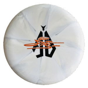 Anthony Barela Swirl Crazy Tuff Focus White