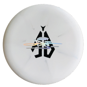 Swirl Crazy Tuff Focus - Anthony Barela - Limited Edition 2 Foil White