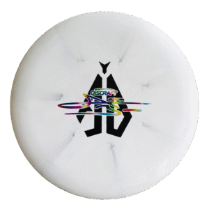 Swirl Crazy Tuff Focus - Anthony Barela - Limited Edition 2 Foil White