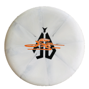 Swirl Crazy Tuff Focus - Anthony Barela - Limited Edition 2 Foil White