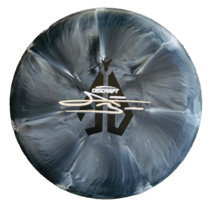 Swirl Crazy Tuff Focus - Anthony Barela - Limited Edition 2 Foil Black