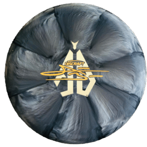 Swirl Crazy Tuff Focus - Anthony Barela - Limited Edition 2 Foil Black