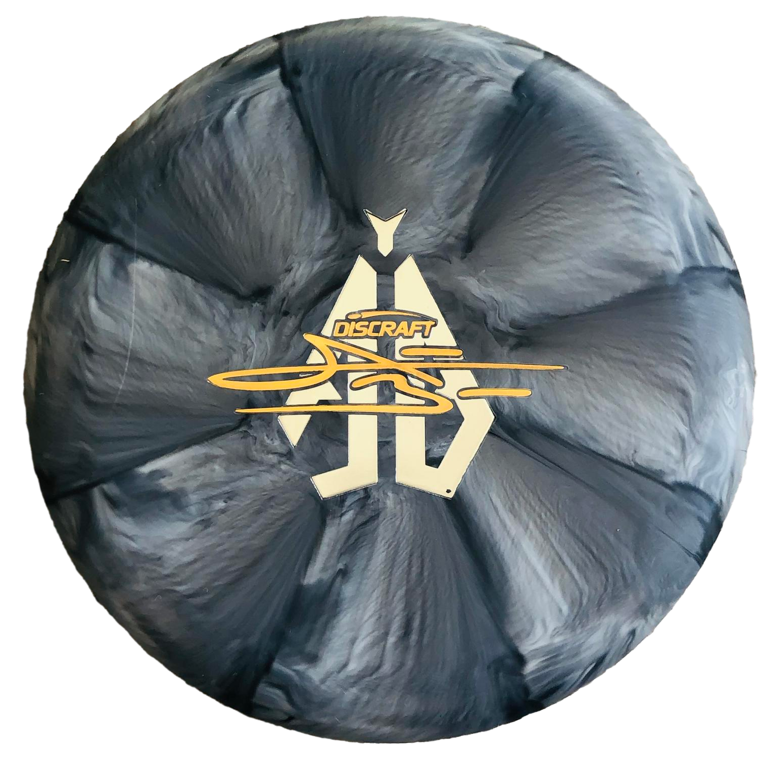 Swirl Crazy Tuff Focus - Anthony Barela - Limited Edition 2 Foil Black
