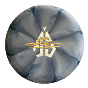 Swirl Crazy Tuff Focus - Anthony Barela - Limited Edition 2 Foil Grey