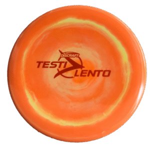 Swirl ESP Caliber- Seppo Paju CAPTAIN’S CALIBER TEST FLIGHT – TESTILENTO Orange